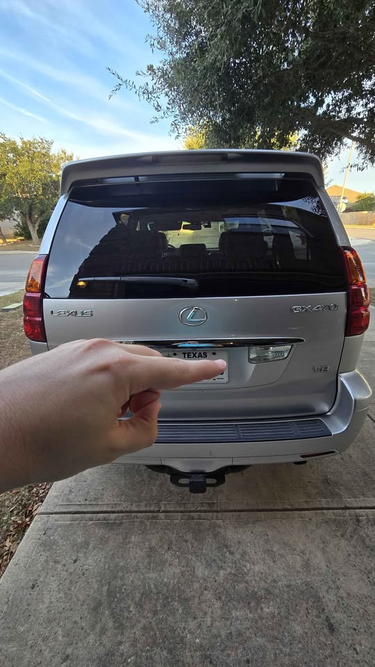2007 Lexus GX · GX 470 Sport Utility 4D in San Antonio, TX (photo 4) — photo 4