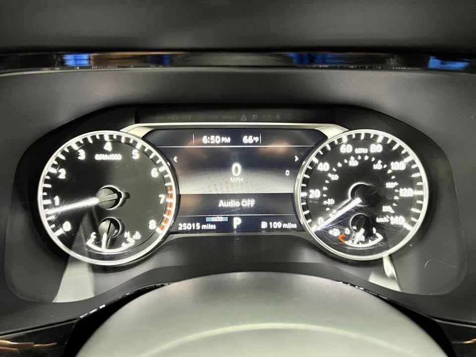 2024 Nissan Pathfinder Rock Creek 25024 Miles (photo 11) — photo 11