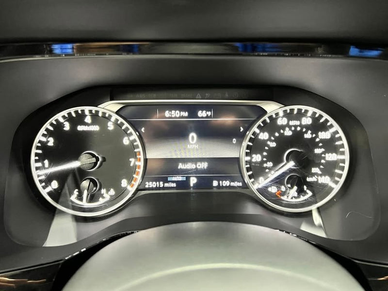 2024 Nissan Pathfinder Rock Creek 25024 Miles (photo 11) — photo 11