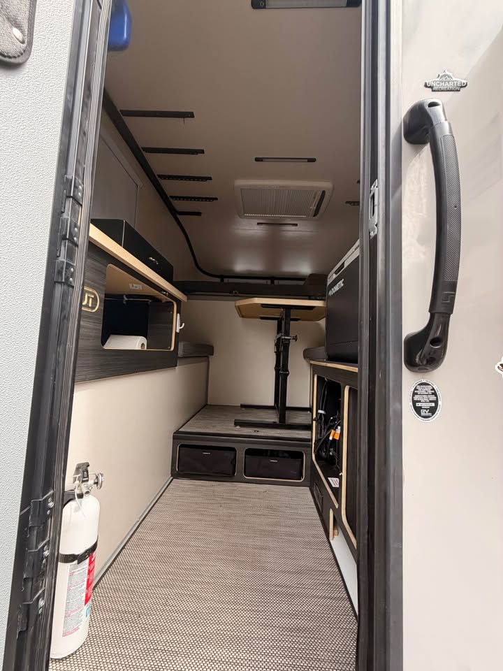 Scout Olympic Truck Camper in Durango, CO (photo 5) — photo 5