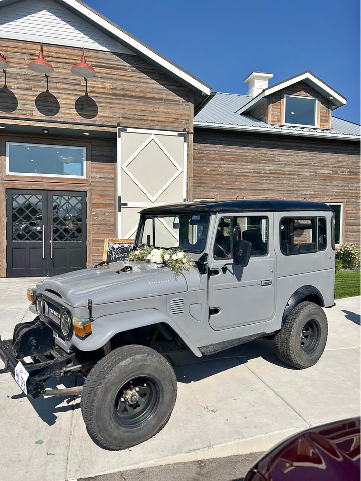 1977 Toyota Landcruiser in Springville, UT (photo 1) — photo 1