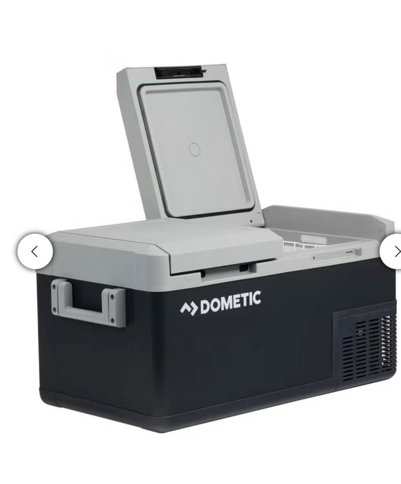 Dometic CFF50 Electric Dual Zone Cooler in Provo, UT (photo 4) — photo 4