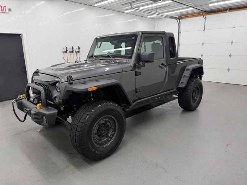 2016 Jeep Wrangler Unlimited Sahara 4x4 4dr SUV in Hudsonville, MI (photo 4) — photo 4