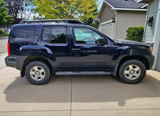 2008 Nissan Xterra in Meridian, ID (photo 1)