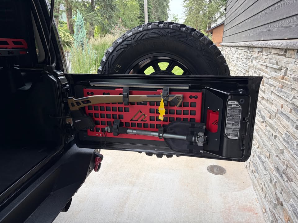 2020 Jeep wrangler limited in Coeur D'Alene, ID (photo 6) — photo 6
