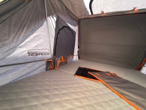 Roofnest Condor Roof Top Tent (RTT) (photo 5) — photo 5