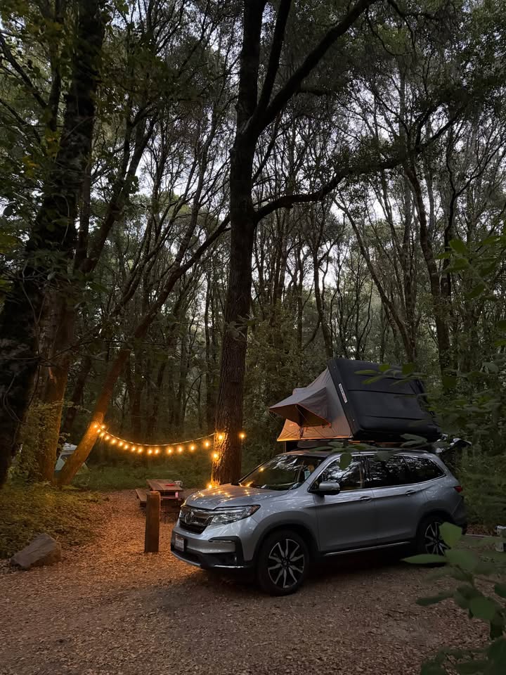 Upgrade Your Family Adventures: First-Gen Roofnest Condor XL Rooftop Tent in Livermore, CA (photo 7)