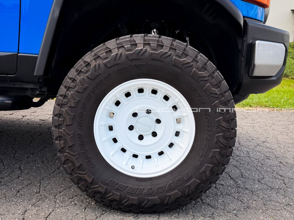 2007 Toyota FJ cruisers (photo 9) — photo 9