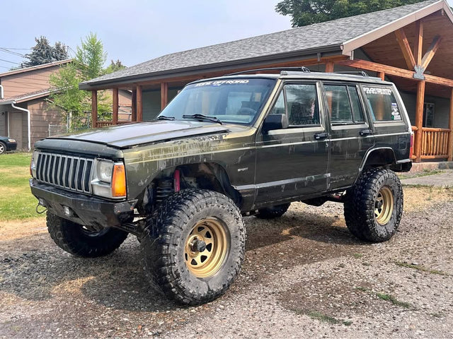 1996 Jeep Cherokee · Classic Sport Utility 4D in Spokane Valley, WA (photo 1)