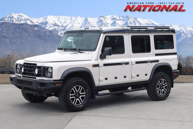 2025 Ineos Grenadier Station Wagon Fieldmaster Edition in American Fork, UT (photo 1)