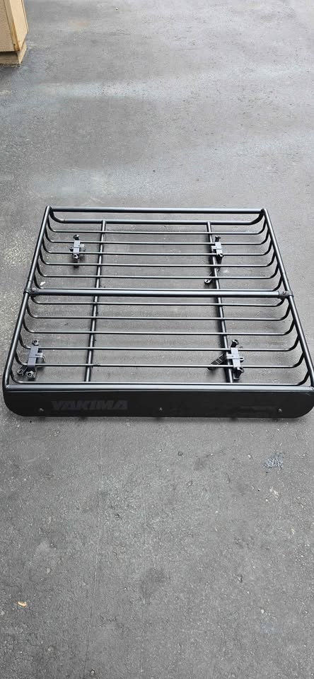 Yakima Roof Rack — photo 2