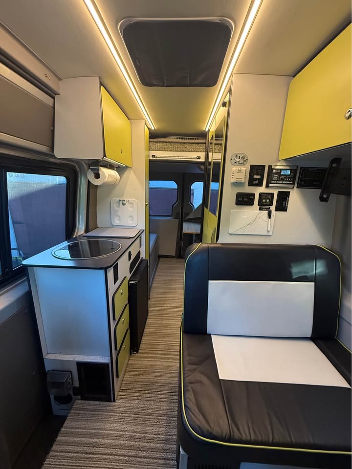 2019 Winnebago Revel in Monterey, CA (photo 7) — photo 7