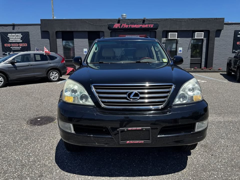 2009 Lexus GX (photo 8) — photo 8
