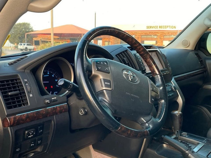 2010 Toyota Land Cruiser Base in San Antonio, TX (photo 8) — photo 8