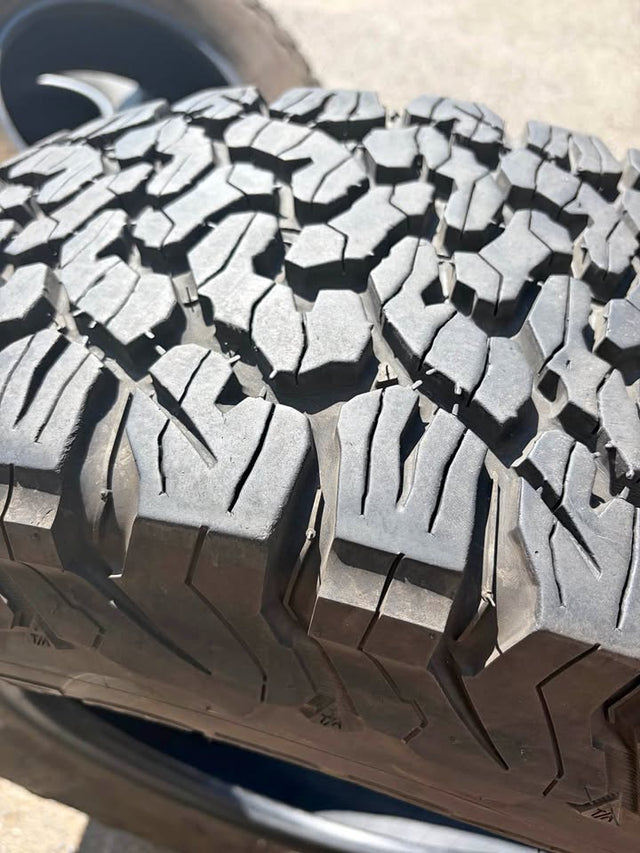 BFGoodrich All-Terrain T/A KO2 Tires (photo 1)
