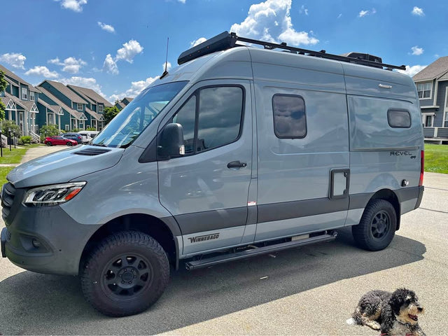 2021 Mercedes Revel Sprinter Van in Austin, TX (photo 1)