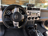 2007 Toyota FJ Cruiser 4WD – Rear Locker – Roof Rack – LED Light Bar in Spokane, WA (photo 6)