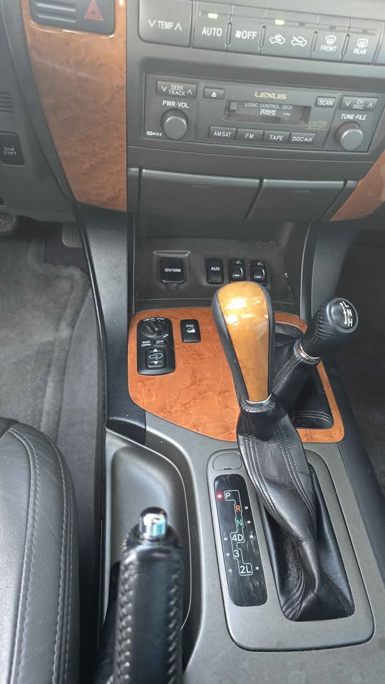 2007 Lexus GX · GX 470 Sport Utility 4D in San Antonio, TX (photo 8) — photo 8
