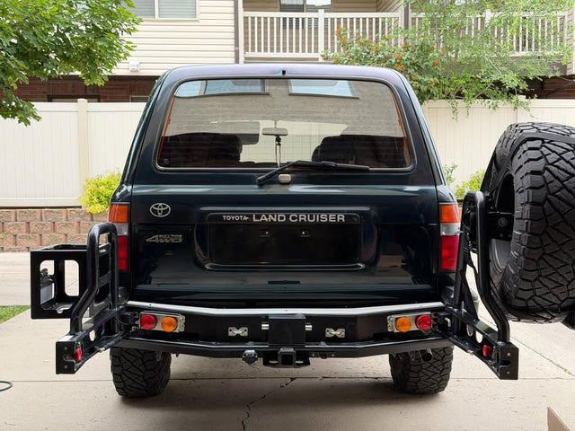 1996 Toyota Landcruiser Sport Utility 4D — photo 3
