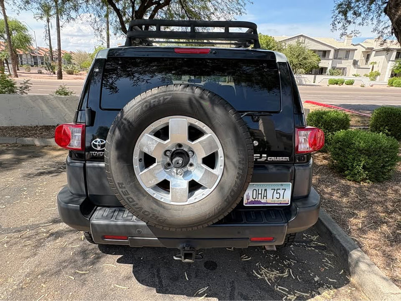 2007 Toyota FJ Cruiser · Sport Utility 2D (photo 11) — photo 11