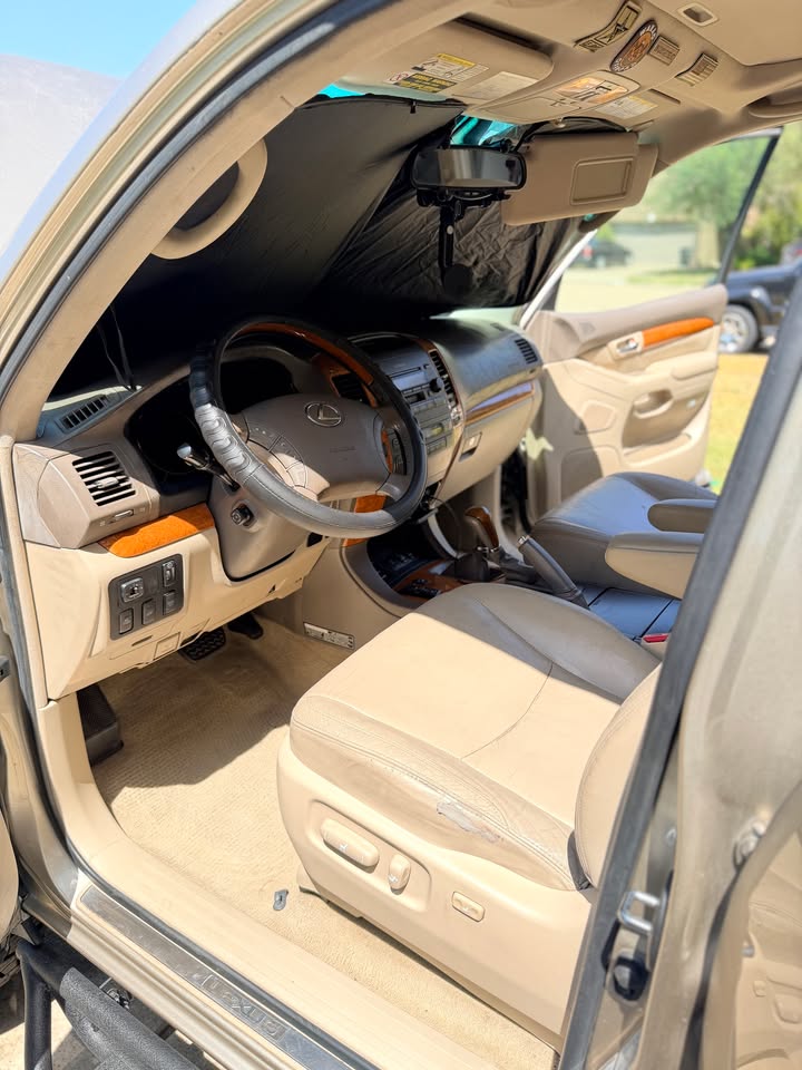 2005 Lexus GX470 in Cypress, TX (photo 10) — photo 10