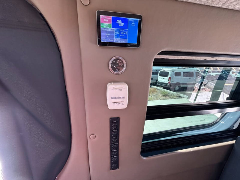 2021 Mercedes Sprinter 4x4 Sportsmobile Pop Top Camper EX-L in Gold Canyon, AZ (photo 9) — photo 9