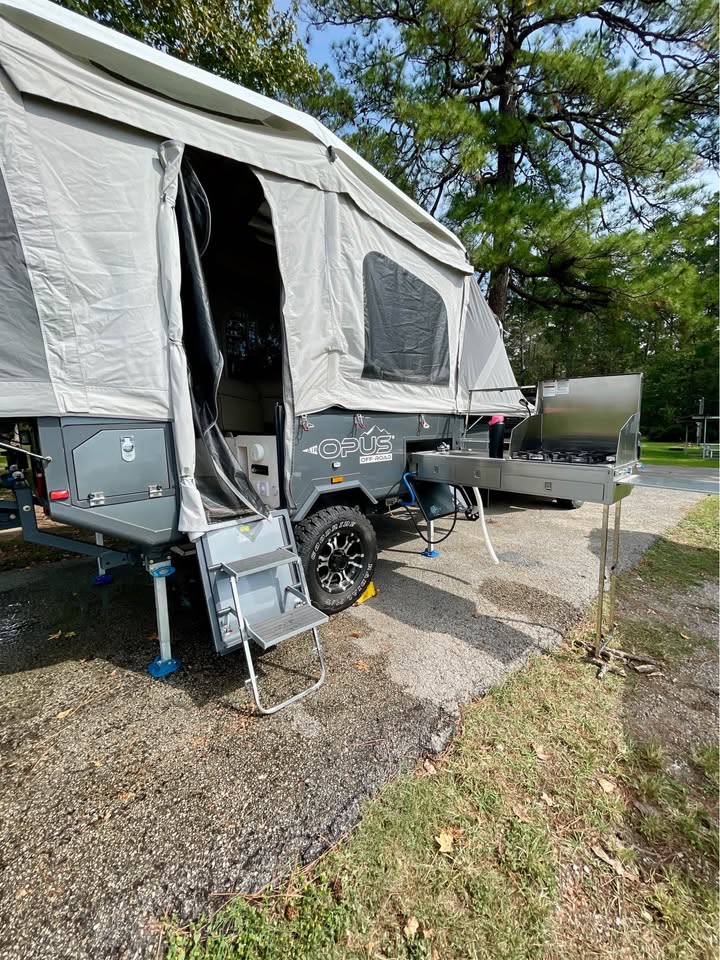 2022 Opus OP4 Offroad Camper in Beaumont, TX (photo 5) — photo 5