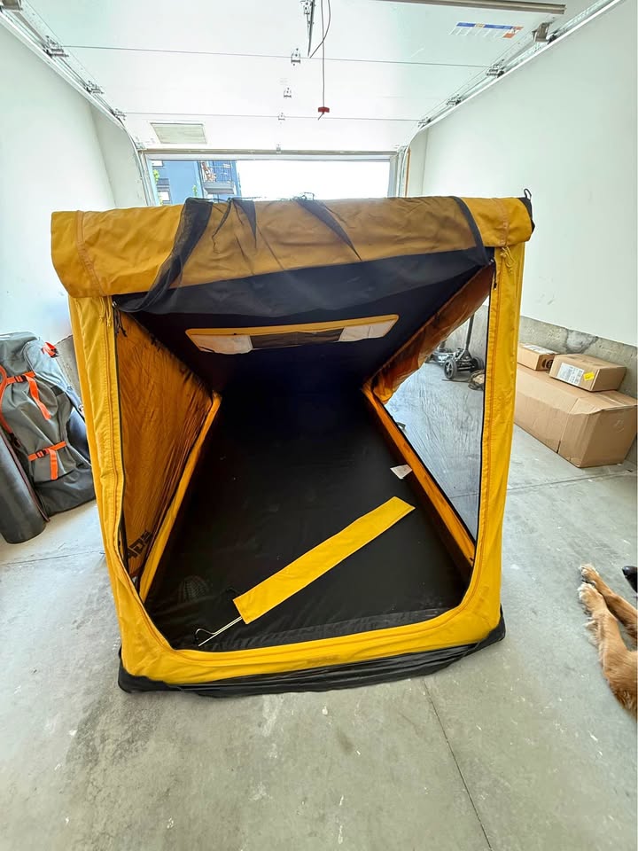 GFC Superlite Rooftop tent in South Jordan, UT (photo 1)