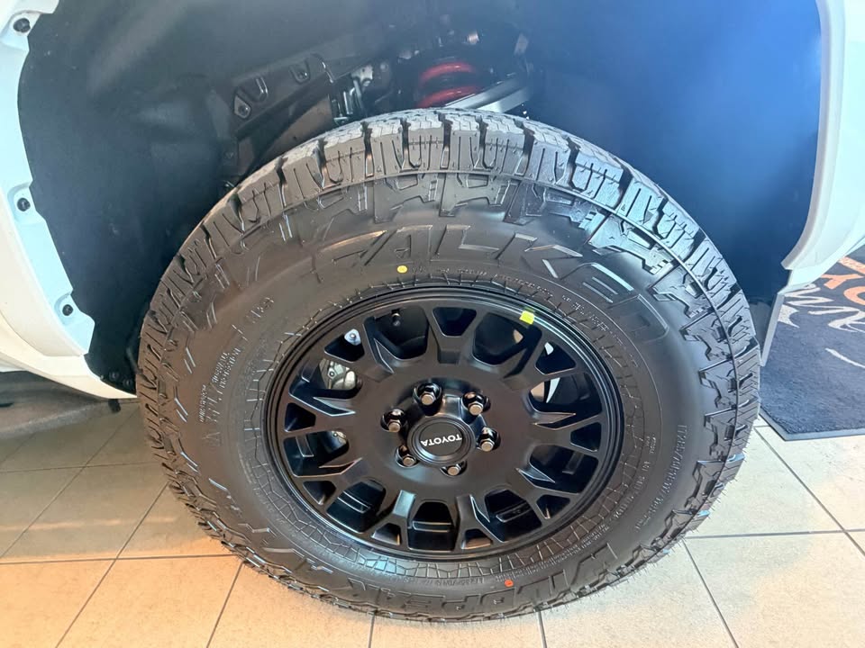 2026 Toyota 4Runner · TRD Sport SUV 4D in Phoenix, AZ (photo 5) — photo 5
