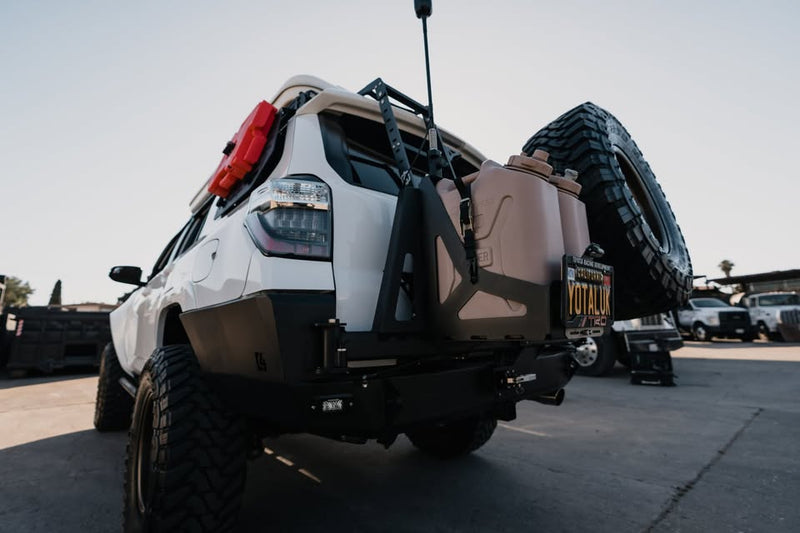 2016 Toyota 4Runner · Trail Premium Sport Utility 4D in Fountain Valley, CA (photo 9) — photo 9