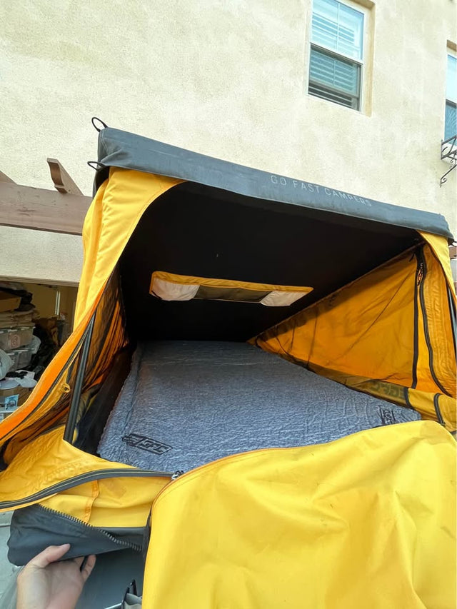 Go Fast Camper (GFC) Superlite RTT — photo 3