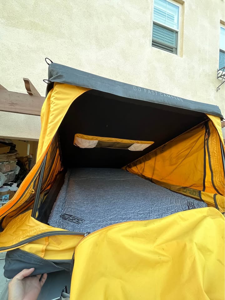 Go Fast Camper (GFC) Superlite RTT in Camarillo, CA (photo 3) — photo 3