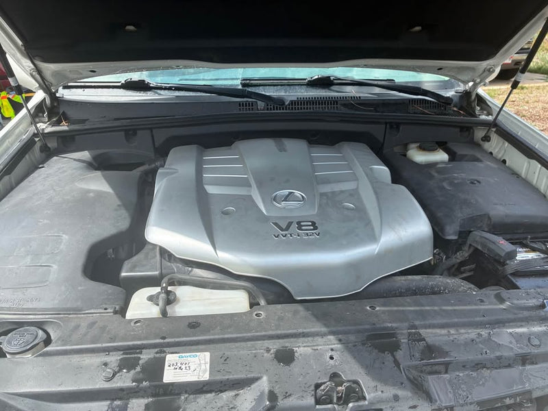 2008 Lexus GX · GX 470 Sport Utility 4D (photo 7) — photo 7