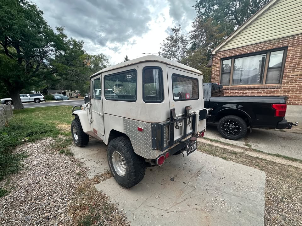 1971 Toyota Landcruiser in Logan, UT (photo 3) — photo 3