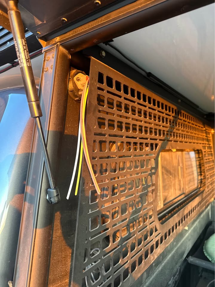 GFC MAX 6ft 8in camper in Cheyenne, WY (photo 8) — photo 8