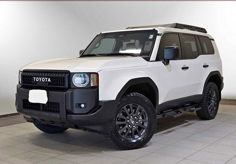 2024 Toyota Land Cruiser 4WD (Natl)