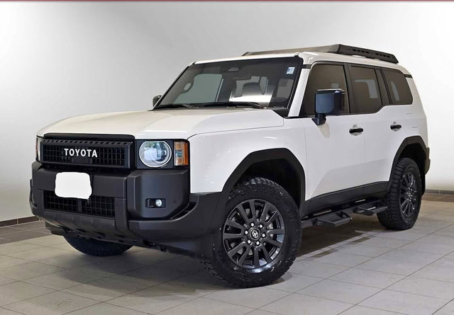 2024 Toyota Land Cruiser 4WD (Natl) in Bellevue, WA (photo 1)