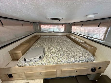 2023 Forrest River Palomino SS-1251 Camper w/ Badlands package in North Bend, WA (photo 6)