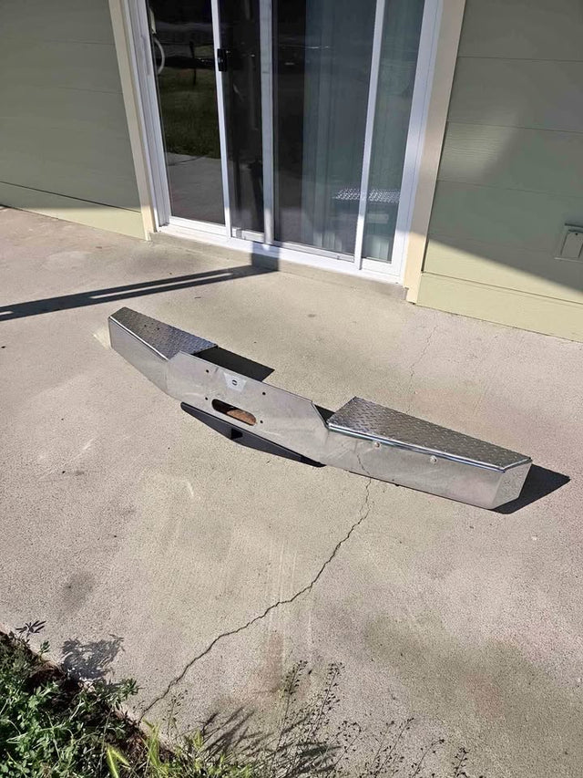 Warn Winch Bumper in Oak Harbor, WA (photo 1)
