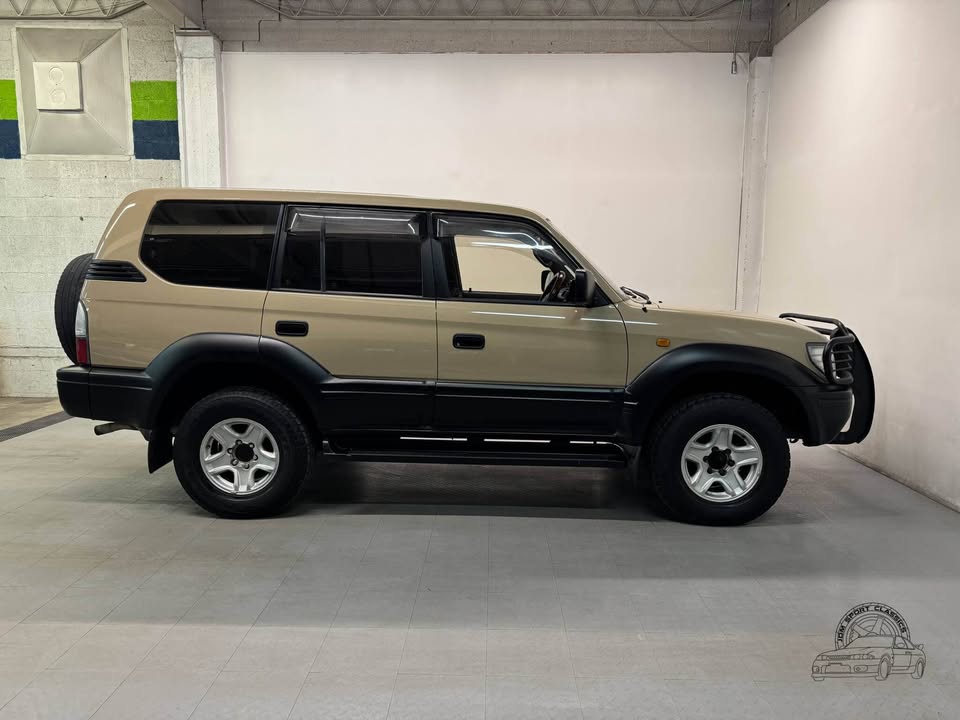 1999 Toyota Landcruiser · Land Cruiser Prado TX Limited in Three Rivers, MI (photo 6) — photo 6