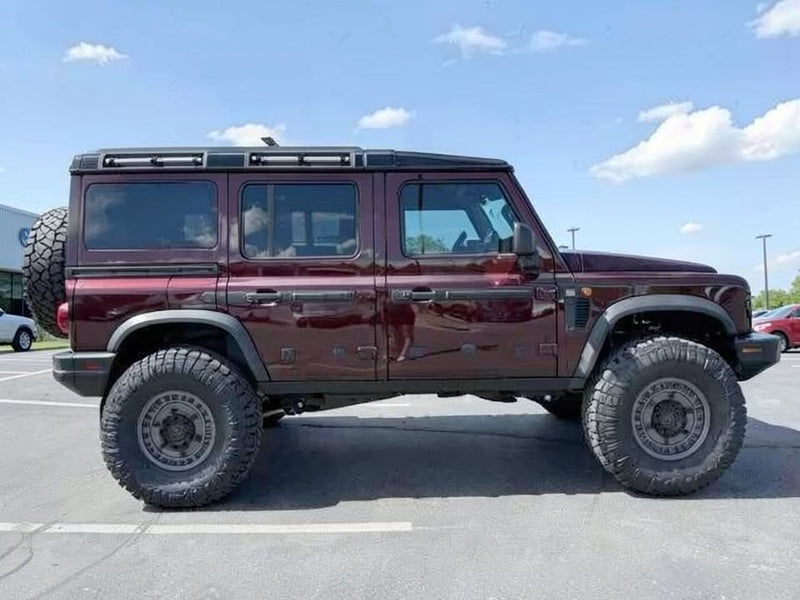 2025 INEOS Grenadier in Draper, UT (photo 8) — photo 8