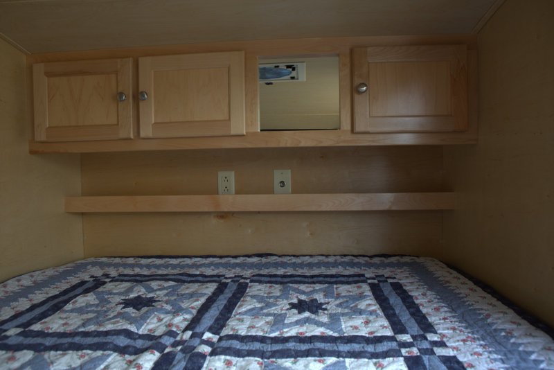 2014 Little Guy Silver Shadow 5x10 EX-L in Snohomish, WA (photo 8) — photo 8