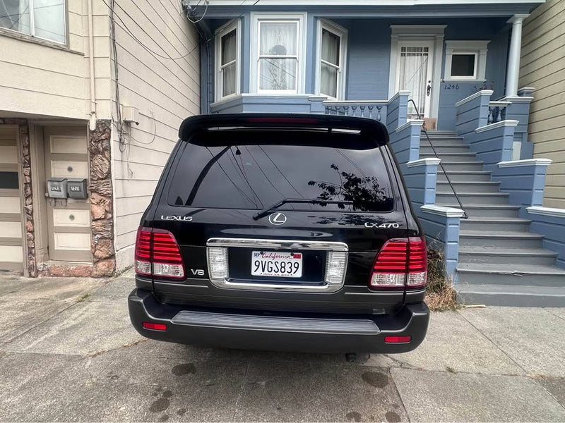 2006 Lexus LX · LX 470 Sport Utility 4D in San Francisco, CA (photo 3) — photo 3