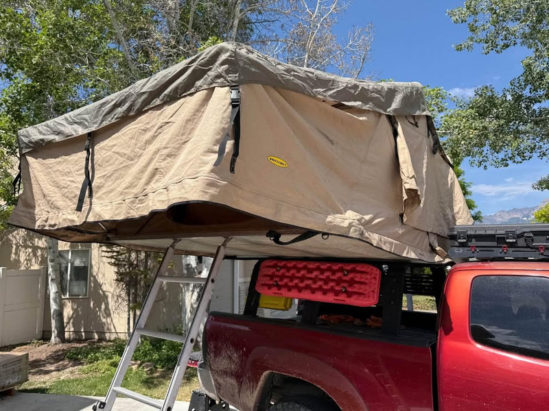 Smittybilt Overlander XL Gen 1 Rooftop Tent in Draper, UT (photo 6) — photo 6