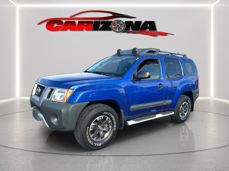 2015 Nissan Xterra Pro-4X (photo 11) — photo 11