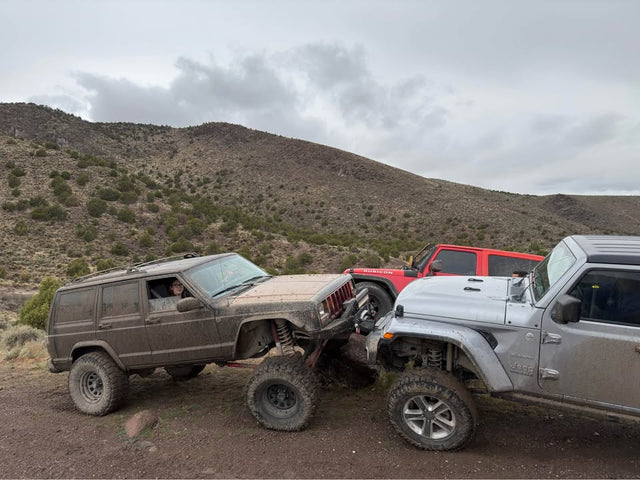 1999 Jeep Cherokee · Classic Sport Utility 4D — photo 3