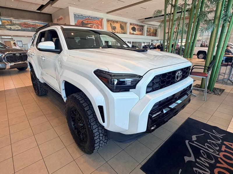 2026 Toyota 4Runner · TRD Sport SUV 4D in Phoenix, AZ (photo 3) — photo 3