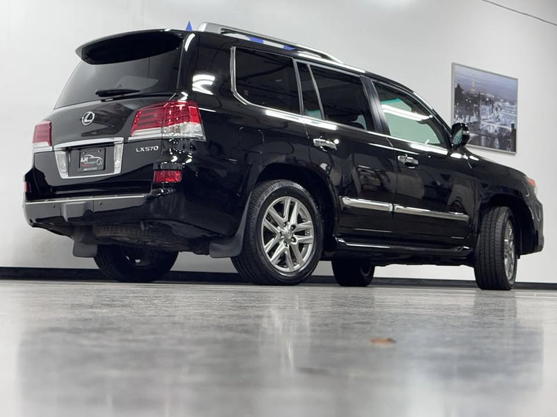 2014 Lexus LX570 in Portland, OR (photo 4) — photo 4