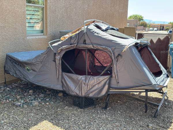 OVS Nomatic 3 person extended rooftop tent and rack in Vail, AZ (photo 2) — photo 2