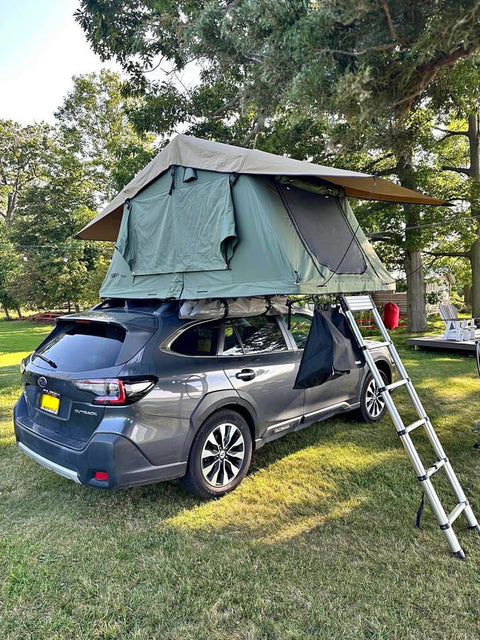 Thule Tepui Explorer Kukenam 3-Person Rooftop Tent + Accessories